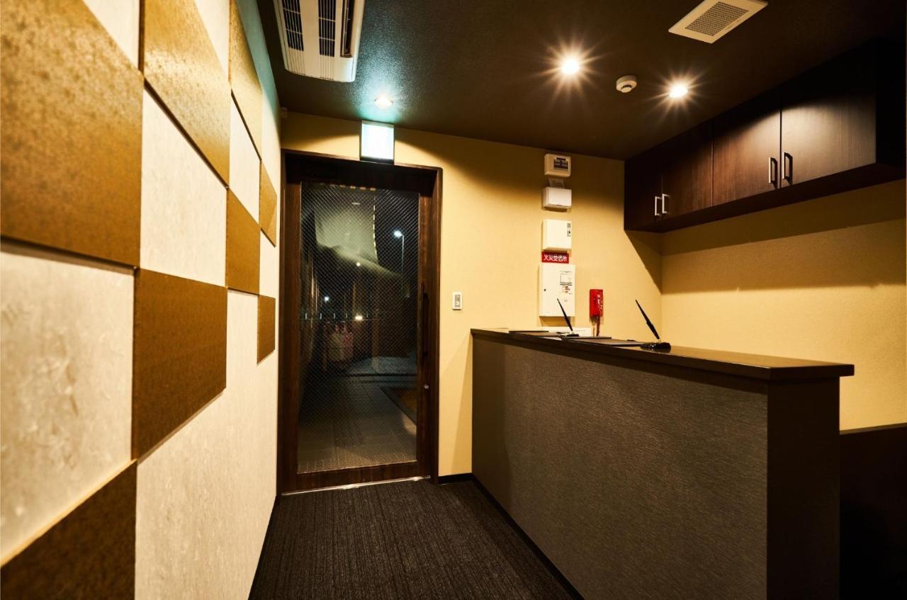 Rikyuan Kyoto Nishikyogoku Room B Luaran gambar